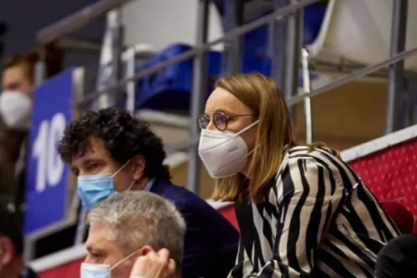 Gabriela Szabo nu-l iartă pe Nicușor Dan. Ce-i cere fosta mare atletă edilului general