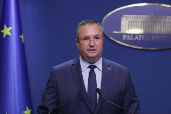 Premierul Ciucă anunță preț plafonat la motorină pentru o anumită categorie de români