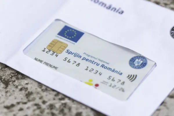 Când vor primi românii voucherele pentru alimente. Prima tranșă din anul 2023 va întârzia