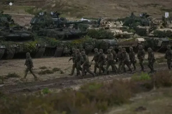 Ucraina așteaptă cel puțin 120 de tancuri în prima "tranșă" de livrări de armament occidental