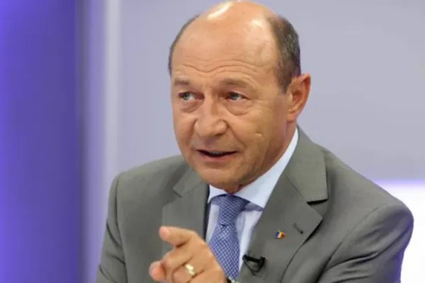 Traian Băsescu, declarații incendiare la Realitatea Plus: „Nu mă poate convinge nimeni că s-au anulat alegerile din cauza lui Georgescu”