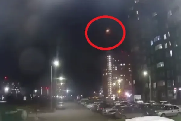 Obiect misterios în Rusia, la granița cu Ucraina! Rușii susțin că au doborât un OZN