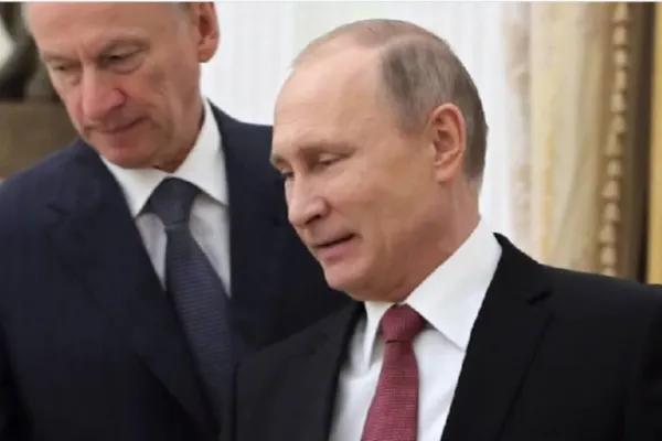 Posibilul succesor al lui Putin, susținător al armelor nucleare! Cine este "diavolul de pe umărul" liderului de la Kremlin