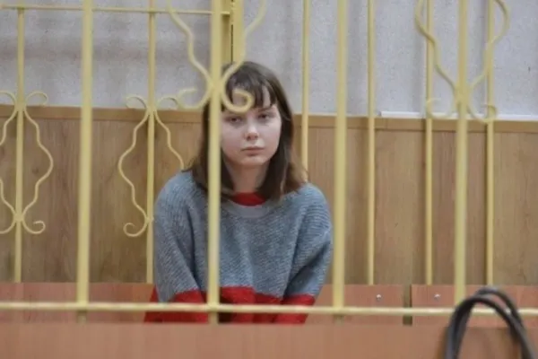 Adolescentă, închisă de regimul lui Putin pentru postări antirăzboi! Detalii cutremurătoare