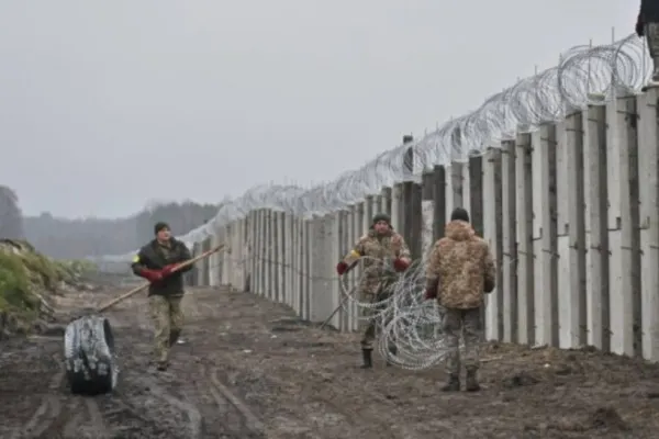 Ucraina a desfășurat exerciții militare în apropierea graniței cu Belarus