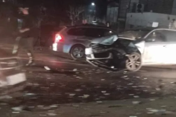 6 persoane rănite în urma unui grav accident rutier petrecut în județul Iași - FOTO