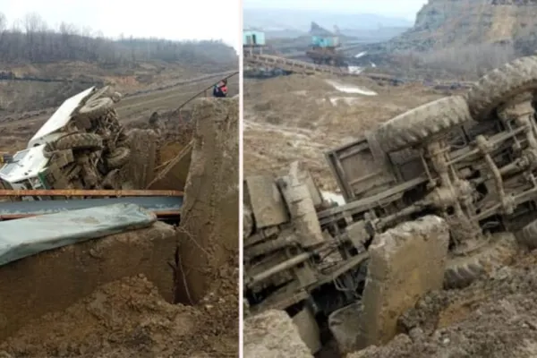 Rudele celor 3 mineri morți în accidentul de la cariera Jilț Sud cer despăgubiri de 2,7 milioane de euro