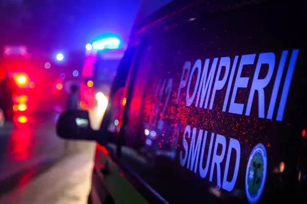 Doi bețivi au pus pe jar un întreg detașament ISU. Au vrut să facă o glumă, iar acum vor da socoteală polițiștilor