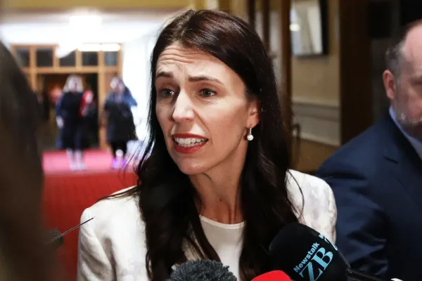Anunț-bombă. Jacinda Ardern și-a dat demisia din fruntea guvernului Noii Zeelande