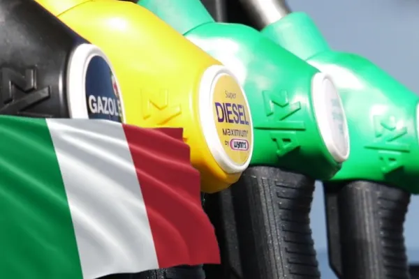 Grevă totală în Italia. Angajații benzinăriilor din toată peninsula refuză să meargă la muncă