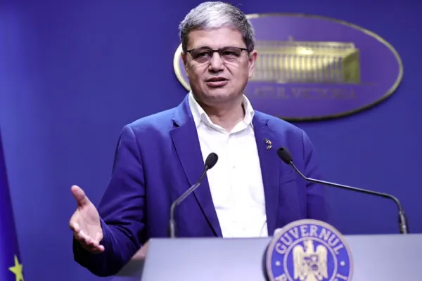 Plafonul de 9,4% din PIB pentru cheltuielile cu pensiile și capitolul investiții, principalele negocieri în PNRR - Anunțul lui Boloș