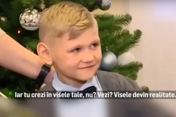 Cinism extrem: cum consolează Rusia copiii taților morți în război - Cadouri din partea Poliției