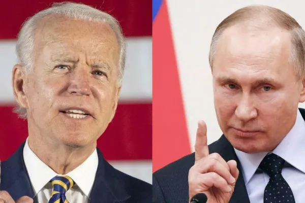 Reacția SUA la armistițiul propus de PUTIN de Crăciun în războiul din Ucraina - Scenariul dezvăluit de Joe Biden