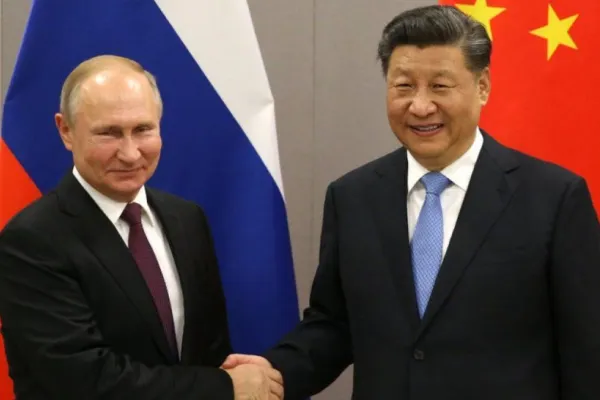China vrea să se distanțeze politic de Rusia din cauza războiului din Ucraina