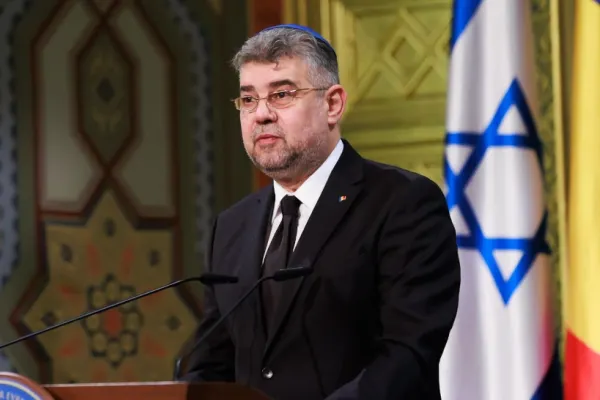 ROTATIVA guvernamentală - Marcel Ciolacu: „Nu îmi doresc să fiu prim-ministrul unui guvern tras în căciulă”