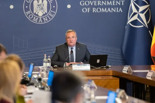Nicolae Ciucă: „Coaliţia cu PSD, singura care putea să funcționeze. Nici în momentul de faţă nu se întrevede o altă formulă de guvernare”