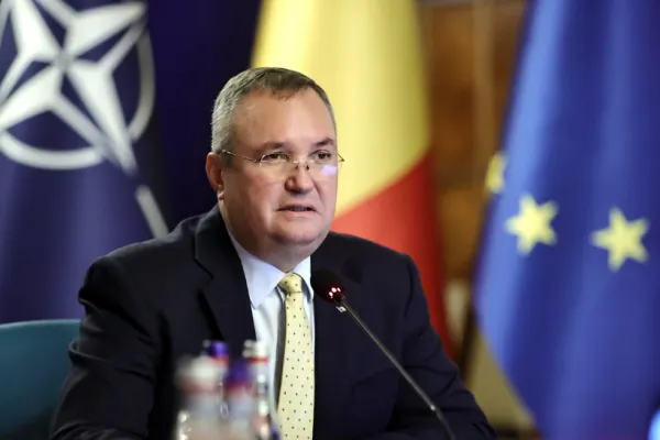 Măsuri de sprijin în contextul creșterii prețurilor la energie și la gaze naturale - Anunțul lui Nicolae Ciucă