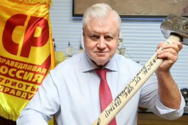 Gest macabru în Rusia: Un politician pro-Putin, mesaj cu barosul Wagner, similar celui folosit la uciderea dezertorilor ruși