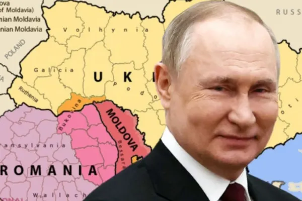 Amenințări la granița României. Rusia flutură „scenariul ucrainean” în fața Republicii Moldova - Ce l-a înfuriat pe PUTIN