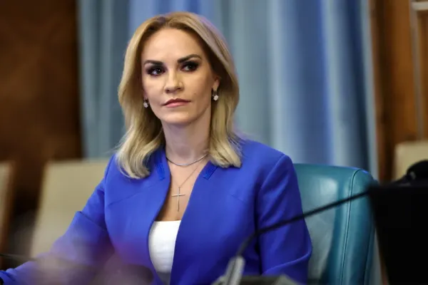 Gabriela Firea, atac la Nicușor Dan: Primarul general numără fondurile europene precum Pristanda steagurile!