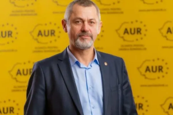 Deputatul AUR Dumitru Focșa și-a bătut soția! La agresiune a fost martor copilul - Precizările Poliției