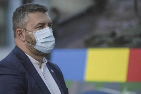 Gabriel Țuțu a cerut avion din Ucraina să transporte măști - Schema tunului din pandemie a șefului ROMARM
