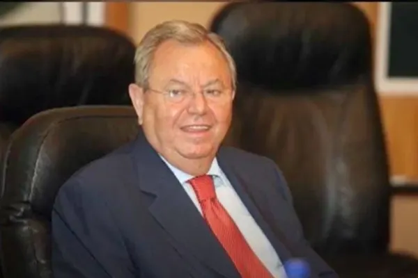 George Păunescu, interviu eveniment la Realitatea PLUS - Cel mai controversat afacerist, dezvăluiri după 20 de ani de tăcere