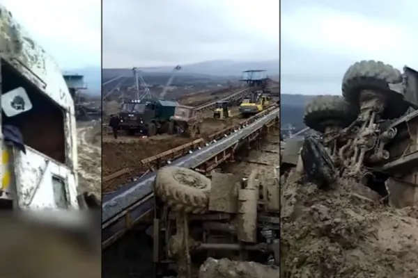 Inspecția Muncii acuză compania de stat CE Oltenia că ar fi șters urmele accidentului în care au murit trei oameni la cariera Jilț