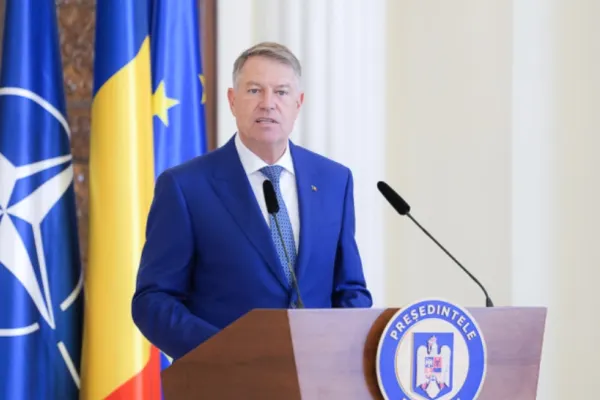 ROCADA guvernamentală | Klaus Iohannis: „Obiectivul principal al existenței acestei coaliții a fost îndeplinit"