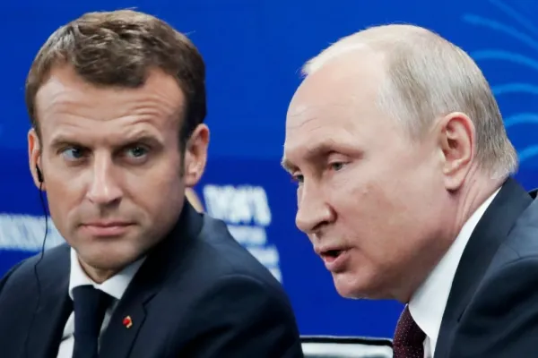 Război în Ucraina, ziua 1397. Vladimir Putin, pregătit să discute cu Emmanuel Macron - LIVE TEXT