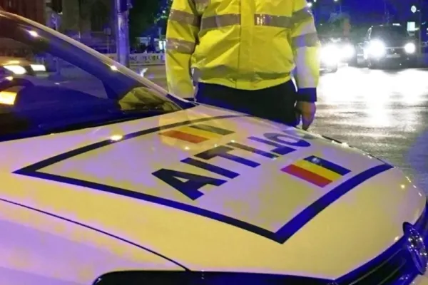 Scene șocante într-o parcare: Bărbat bătut măr de o femeie pentru că i-a ocupat locul - Ce au făcut polițiștii - VIDEO