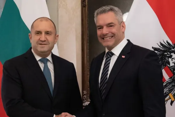Bogdan Aurescu, despre vizita cancelarului Austriei în Bulgaria: „Nu va schimba cu nimic situația aderării”