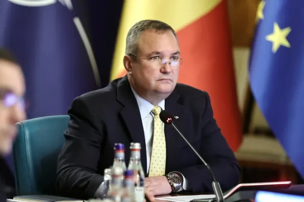Guvernul va stabili o schemă de ajutor pentru construirea instalaţiilor de reciclare a deşeurilor - Anunțul lui Nicolae Ciucă