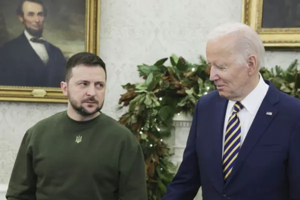 Zelenski, lovitură de la americani: Nu primește avioane F-16 în războiul început de Rusia - Cum l-a refuzat Joe Biden - VIDEO