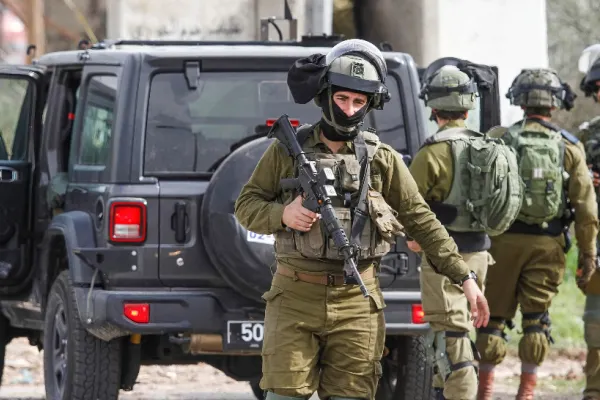 Guvernul din Israel crește numărul forțelor militare și de poliție. Situația, pe cale să se schimbe în orice moment