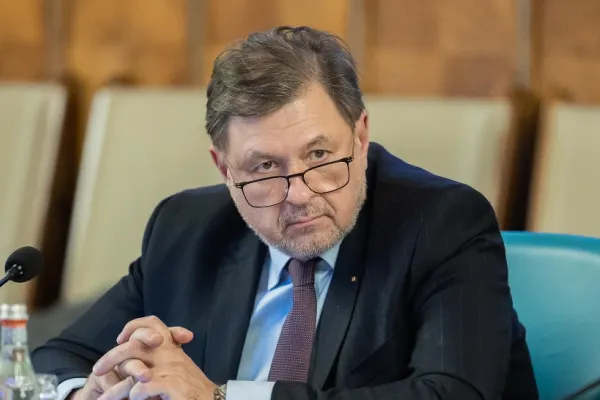 Rafila anunță că platforma informatică a asigurărilor de sănătate ar putea să devină funcțională până la jumătatea anului viitor