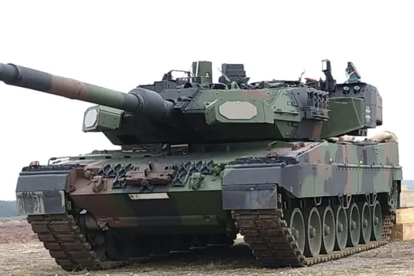 Germania, primul semn că se pregătește să ofere tancuri Leopard Ucrainei - Anunțul făcut de ministrul german al Apărării