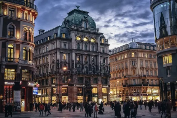 Dezvăluiri din paradisul spionilor din Austria. Cei mai discreți ofițeri sub acoperire lucrează pentru Rusia, China, Iran și Turcia
