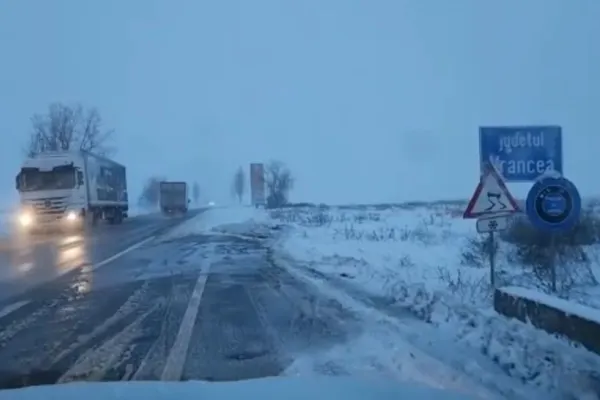 Ședință de urgență la Guvern. Vrancea a intrat în stare de alertă!