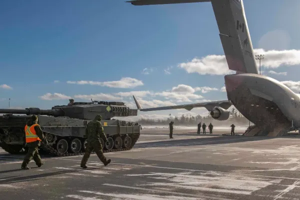 Război în Ucraina, ziua 347: Bahmutul, aproape încercuit de armata lui Putin! Primul tanc Leopard 2 a fost trimis deja în Ucraina - FOTO& VIDEO - LIVE TEXT