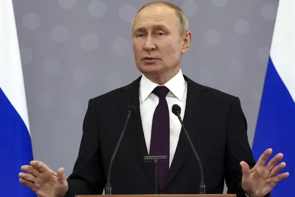 Putin, avertizat de Ucraina după vizita istorică a lui Joe Biden la Kiev: „Nimănui nu îi este frică de tine!”