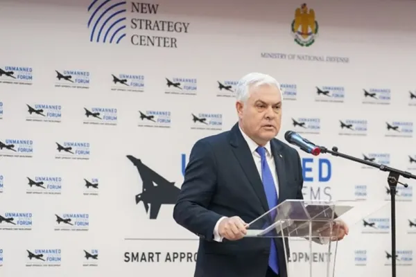 Angel Tîlvăr: Vom continua să sprijinim Ucraina atât cât va fi nevoie. Poporul român crede într-un sistem internațional bazat pe reguli, nu pe agresiune