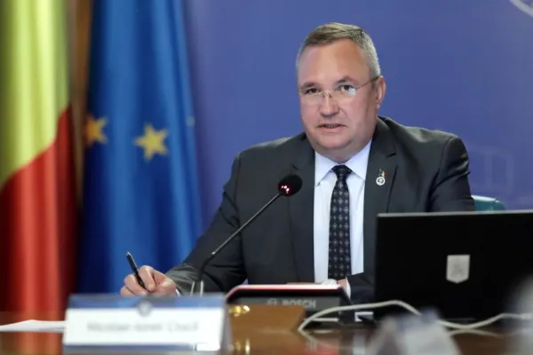 Ciucă, despre disputa dintre Bogdan Aurescu şi Rareş Bogdan: Tot ce avem de discutat se va rezolva în Biroul Politic Național al PNL