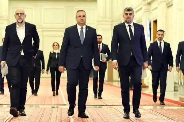 Kelemen Hunor, ironii la adresa PSD și PNL de la congresul USR