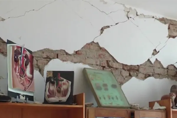 MOTIVUL ASCUNS din spatele reevaluării școlilor! Kelemen Hunor face acuzații grave: "Au fost trecute în categoria de risc seismic II"