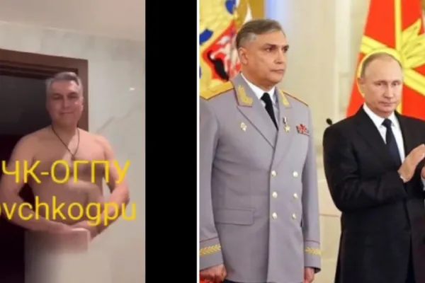 General de top al armatei lui Putin, GOL pe rețele sociale! Imaginile care vor zgudui Kremlinul, date publicității de oamenii lui Prigojin: Șoigu, în dezavantaj - VIDEO