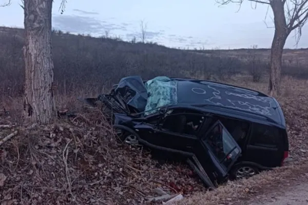 Accident îngrozitor în Dolj: 2 femei au murit, 3 bărbați au ajuns la spital