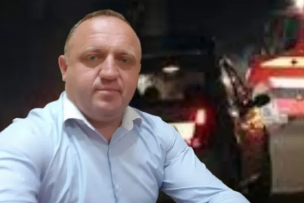 Primar, căutat de poliţie după ce a produs un accident și a fugit de la locul faptei. Martorii spun că era BEAT