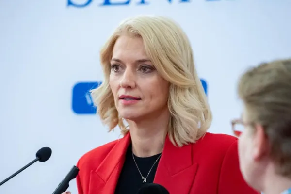 Alina Gorghiu: România nu poate trimite extremiști în Parlamentul European