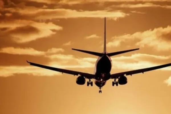 Avion prăbușit în Rusia. Momentul impactului a fost filmat - VIDEO